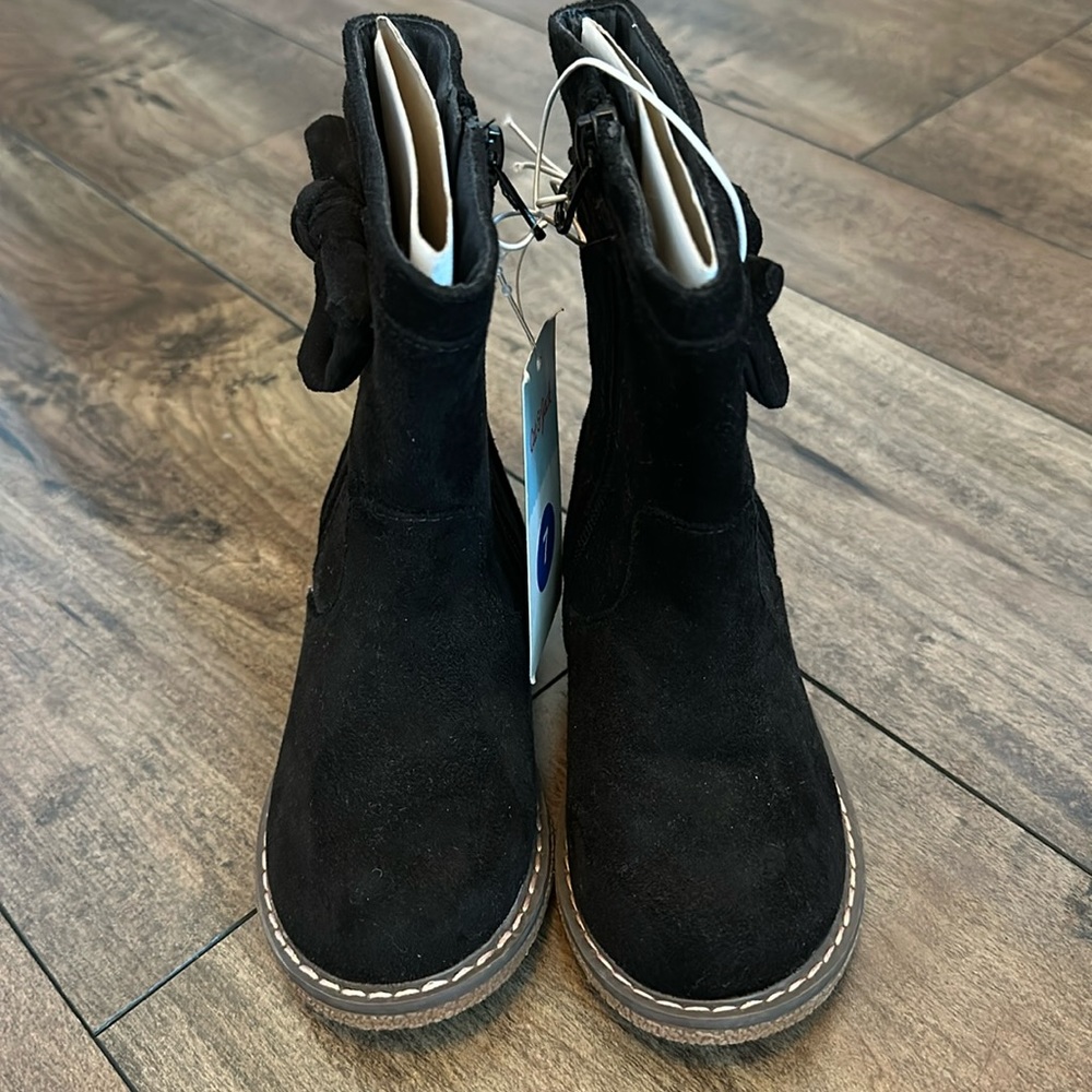 Brand new with tags toddler girl boots size 7